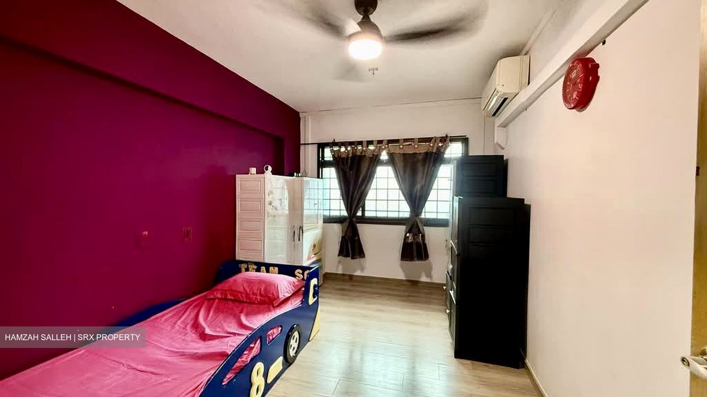 Blk 970 Hougang Street 91 (Hougang), HDB 4 Rooms #548099281